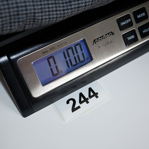 J. Crew Slim Fit Button Down Long Sleeve Shirt Mens Size S Grey Plaid - Picture 8 of 8